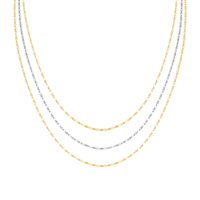Collana Amen Donna in Argento CLMFSP38G - CLMFSP38G